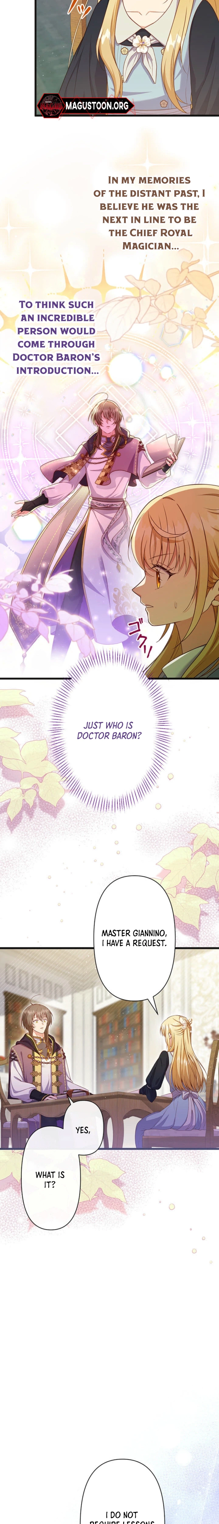I Choose a Different Life After Turning Back Time Chapter 6 Page 2