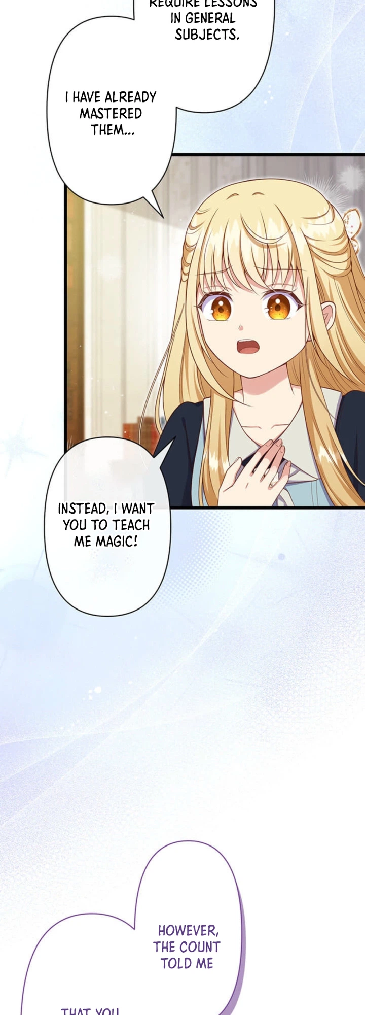 I Choose a Different Life After Turning Back Time Chapter 6 Page 3