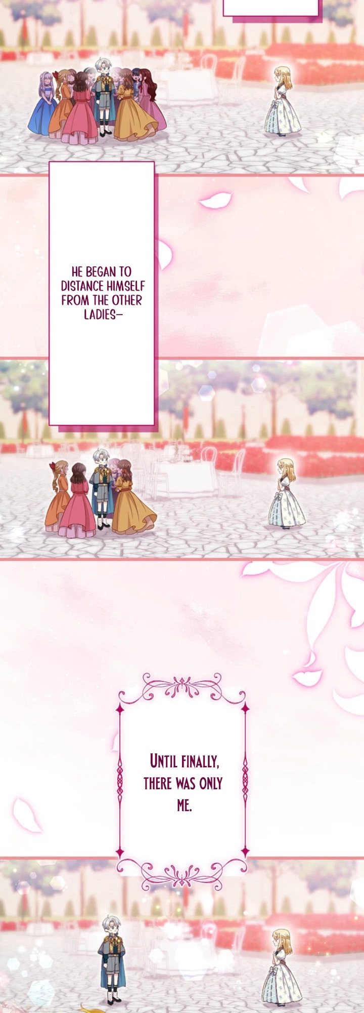 I Choose a Different Life After Turning Back Time Chapter 6 Page 6