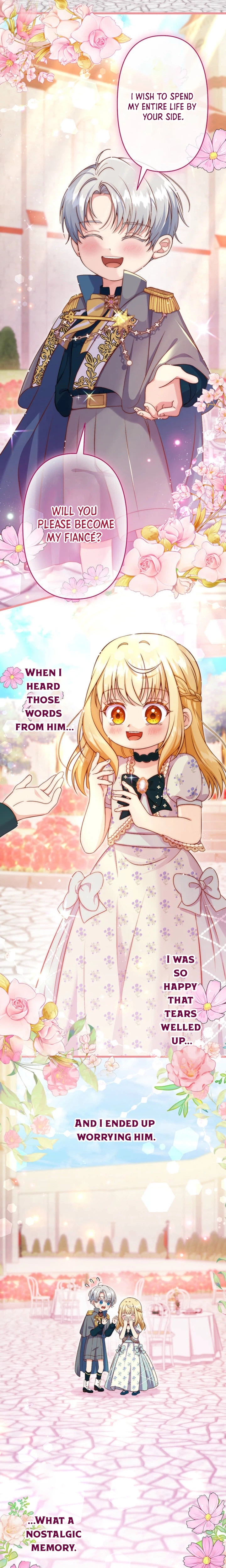 I Choose a Different Life After Turning Back Time Chapter 6 Page 7