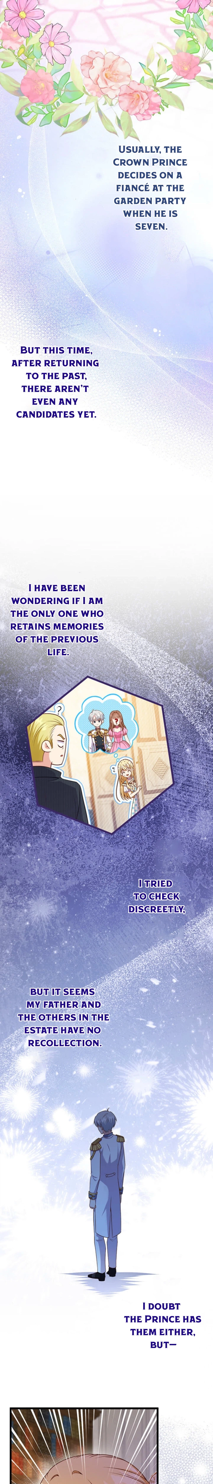 I Choose a Different Life After Turning Back Time Chapter 6 Page 8