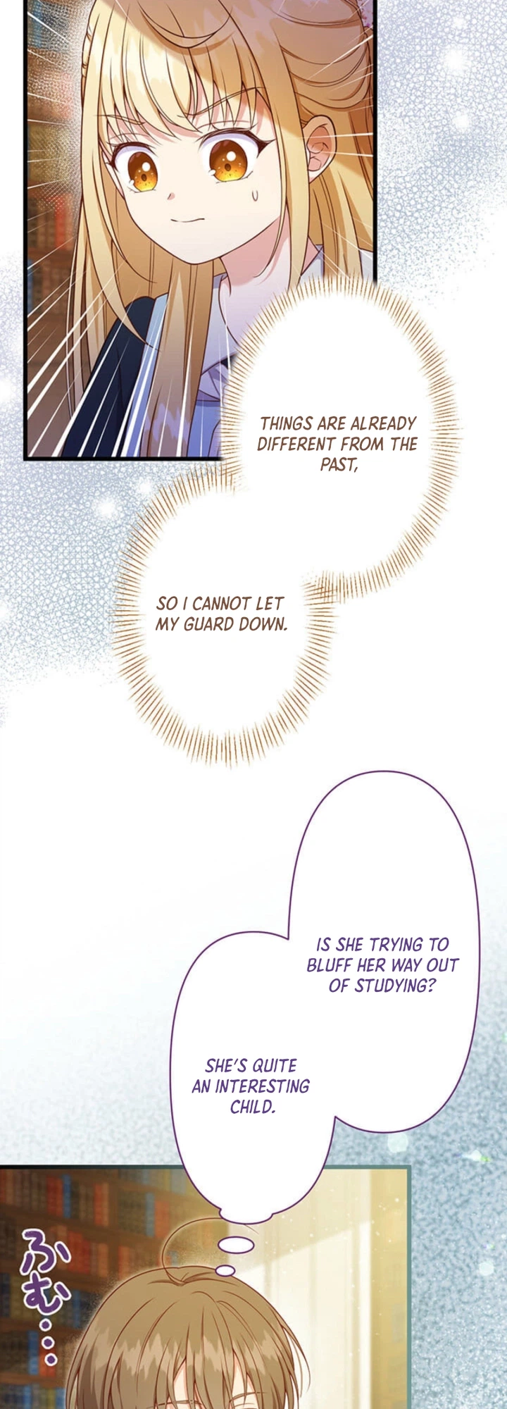 I Choose a Different Life After Turning Back Time Chapter 6 Page 9