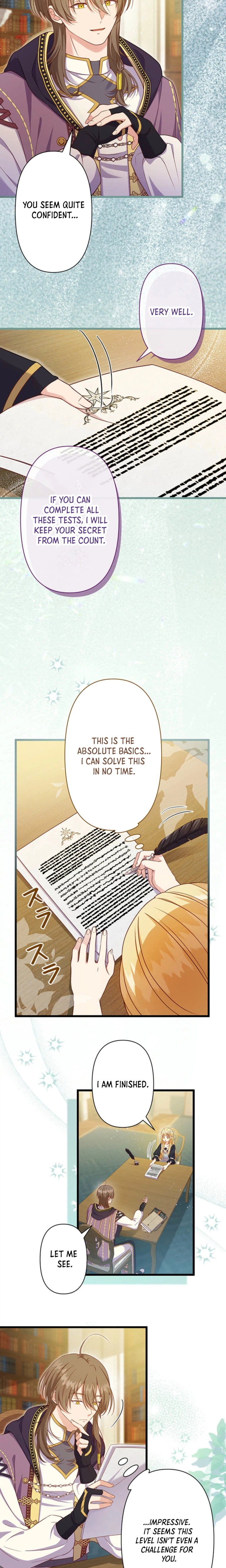 I Choose a Different Life After Turning Back Time Chapter 6 Page 10