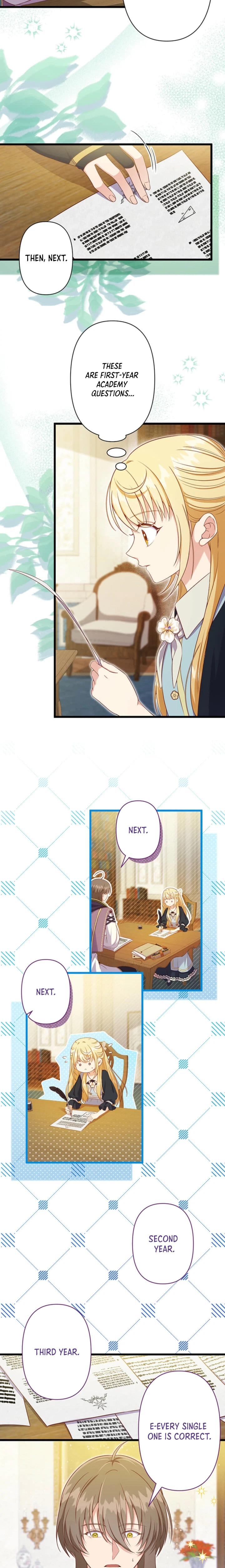 I Choose a Different Life After Turning Back Time Chapter 6 Page 11