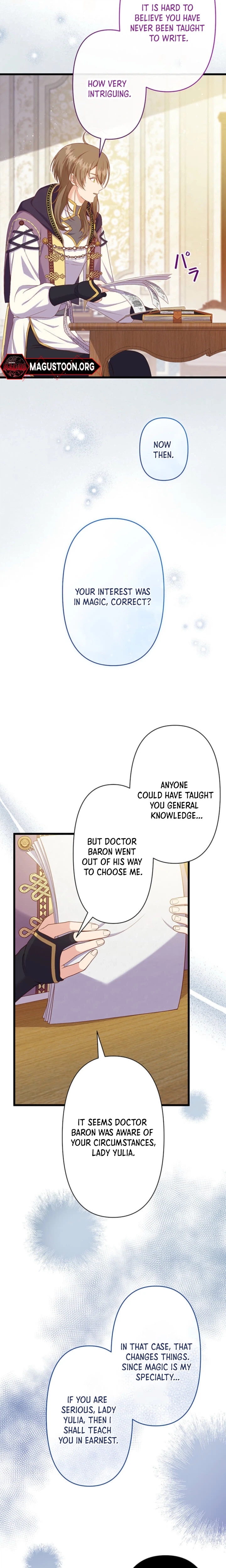I Choose a Different Life After Turning Back Time Chapter 6 Page 13
