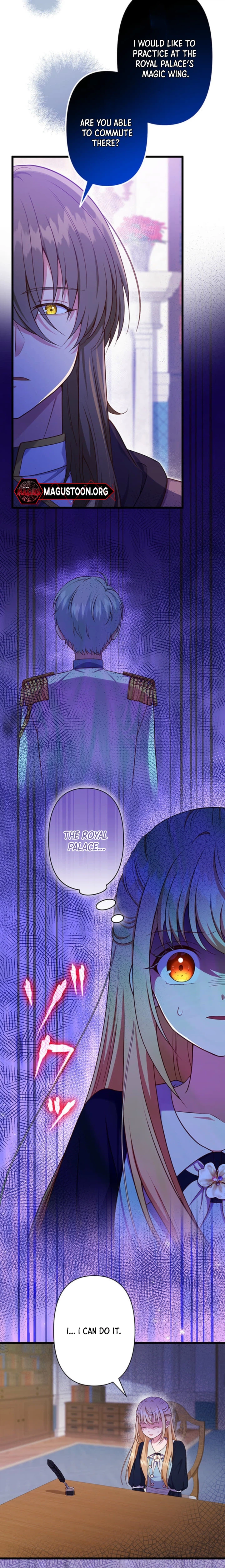 I Choose a Different Life After Turning Back Time Chapter 6 Page 14