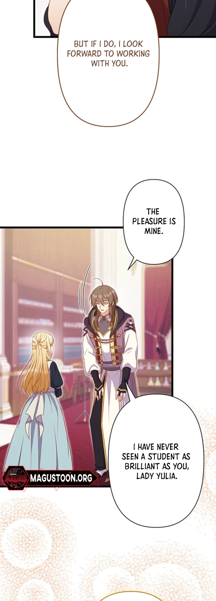I Choose a Different Life After Turning Back Time Chapter 6 Page 18