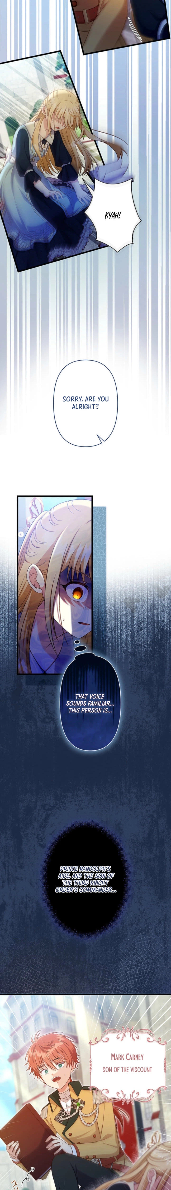 I Choose a Different Life After Turning Back Time Chapter 6 Page 20