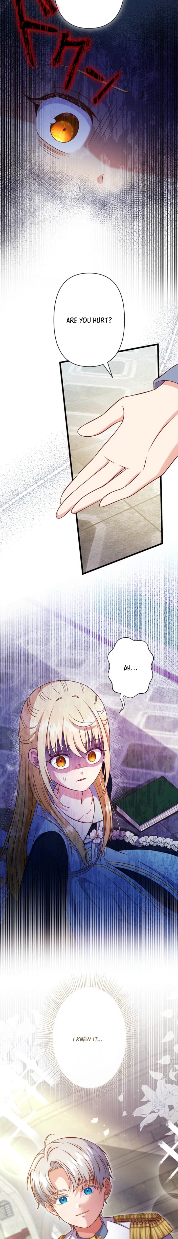 I Choose a Different Life After Turning Back Time Chapter 6 Page 22