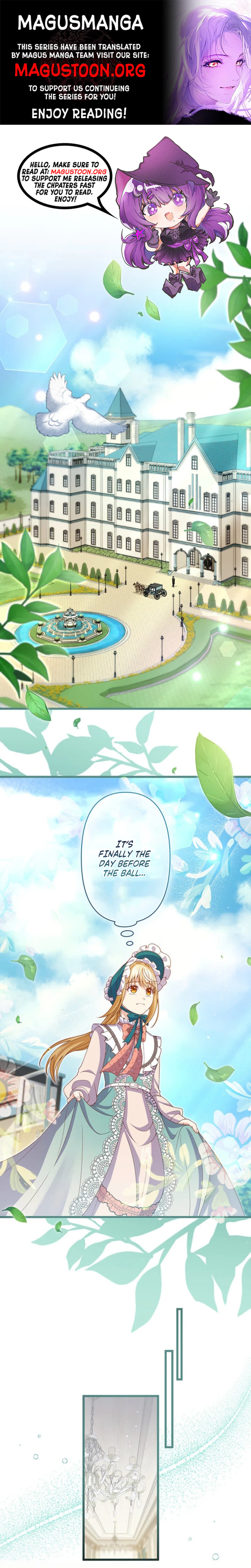 I Choose a Different Life After Turning Back Time Chapter 26 Page 1