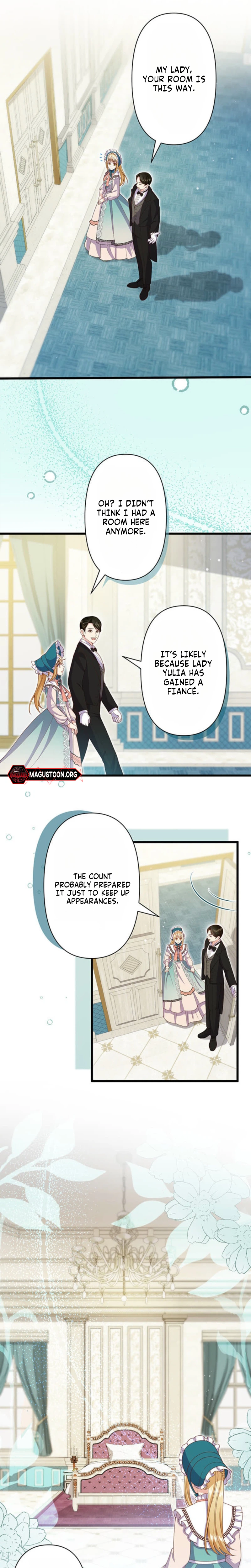 I Choose a Different Life After Turning Back Time Chapter 26 Page 2