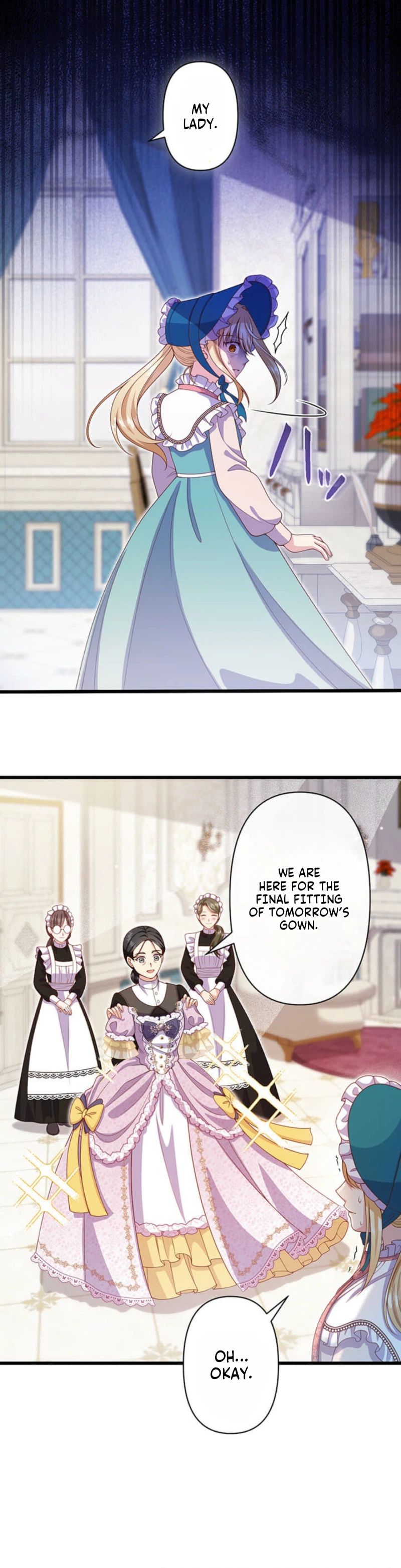 I Choose a Different Life After Turning Back Time Chapter 26 Page 5