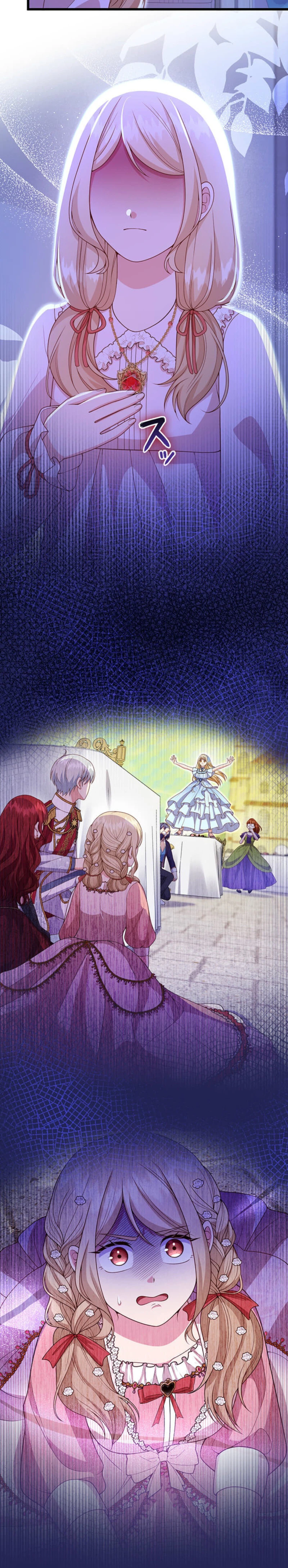 I Choose a Different Life After Turning Back Time Chapter 26 Page 8