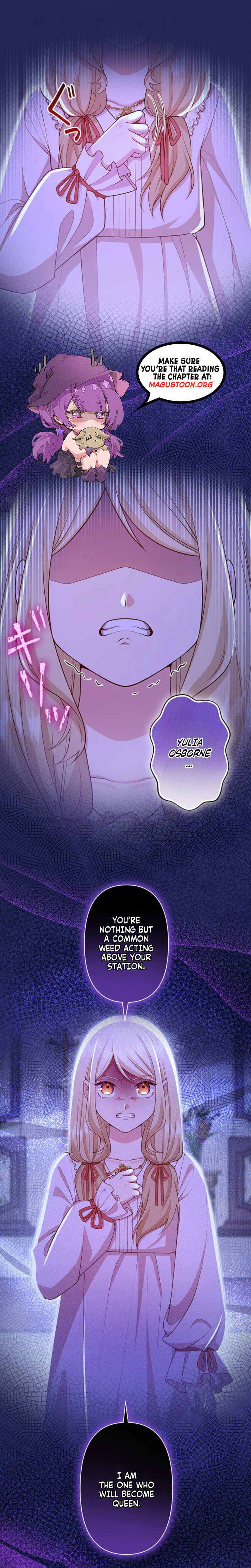 I Choose a Different Life After Turning Back Time Chapter 26 Page 9