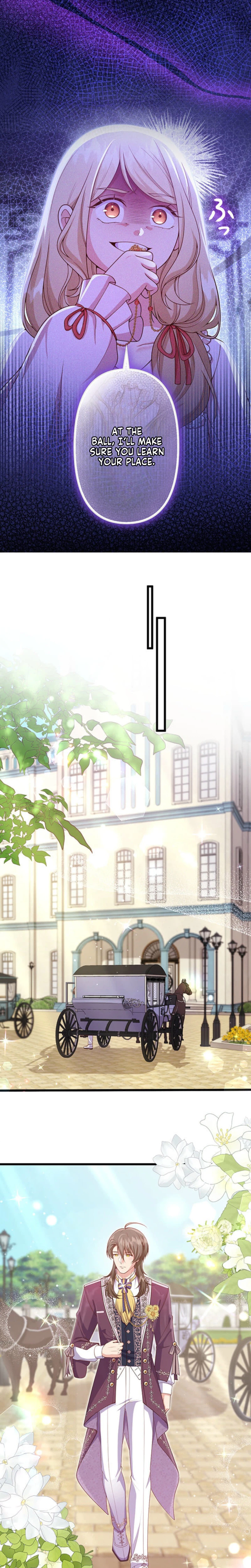 I Choose a Different Life After Turning Back Time Chapter 26 Page 10