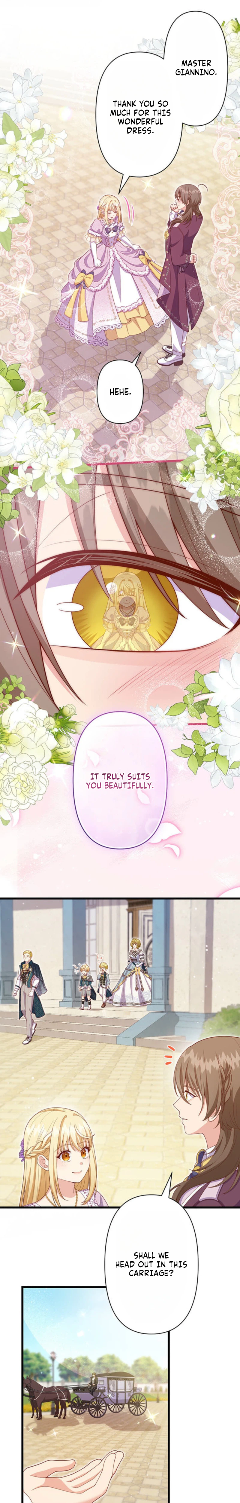 I Choose a Different Life After Turning Back Time Chapter 26 Page 12