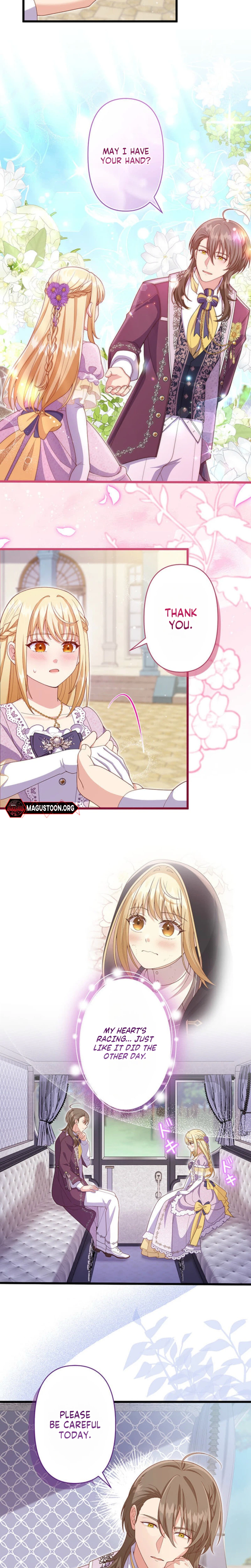 I Choose a Different Life After Turning Back Time Chapter 26 Page 13