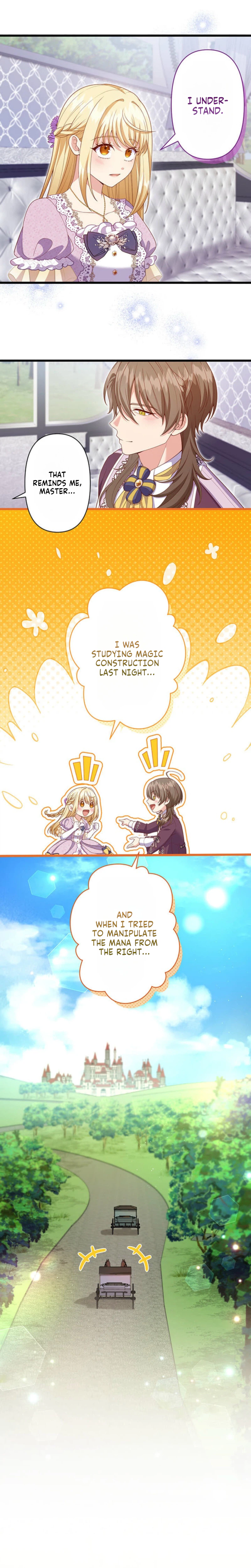 I Choose a Different Life After Turning Back Time Chapter 26 Page 15