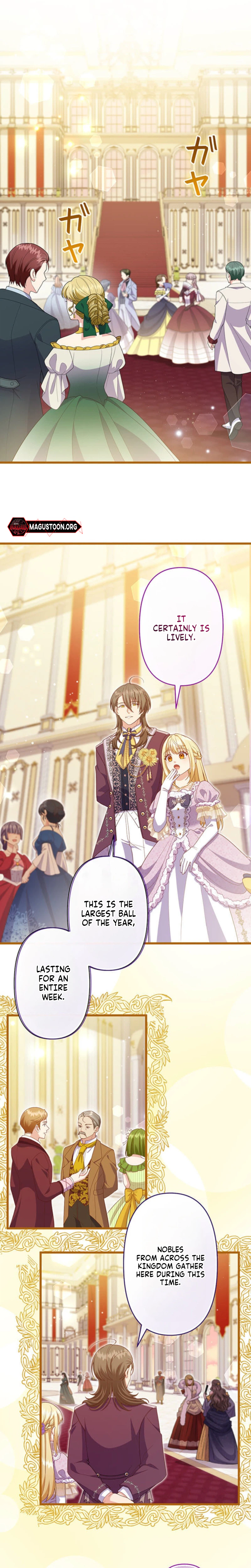 I Choose a Different Life After Turning Back Time Chapter 26 Page 16