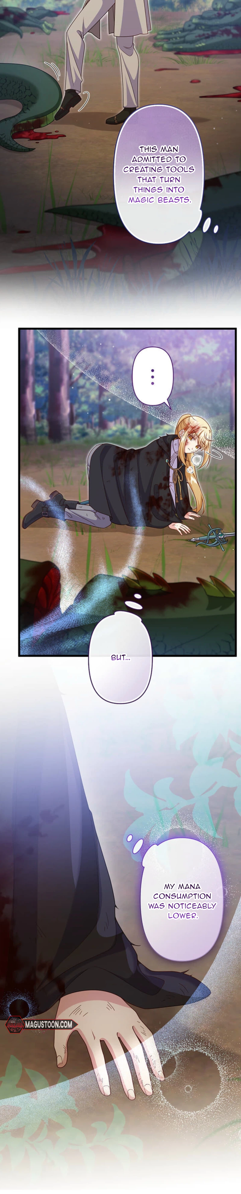 I Choose a Different Life After Turning Back Time Chapter 42 Page 9