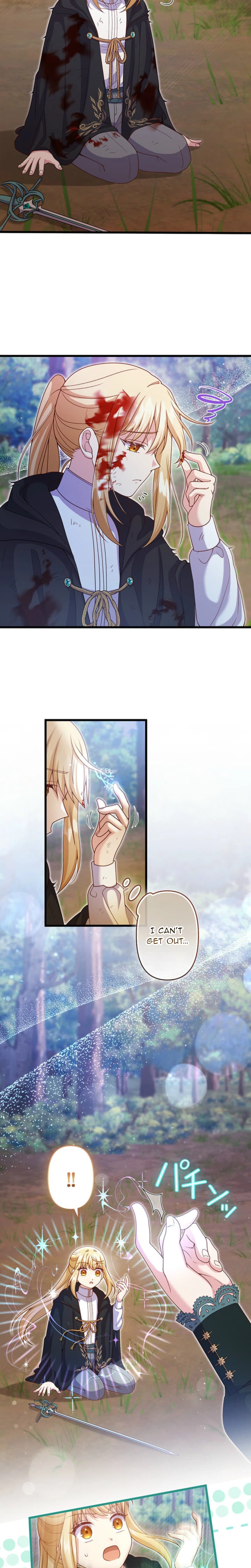 I Choose a Different Life After Turning Back Time Chapter 42 Page 11