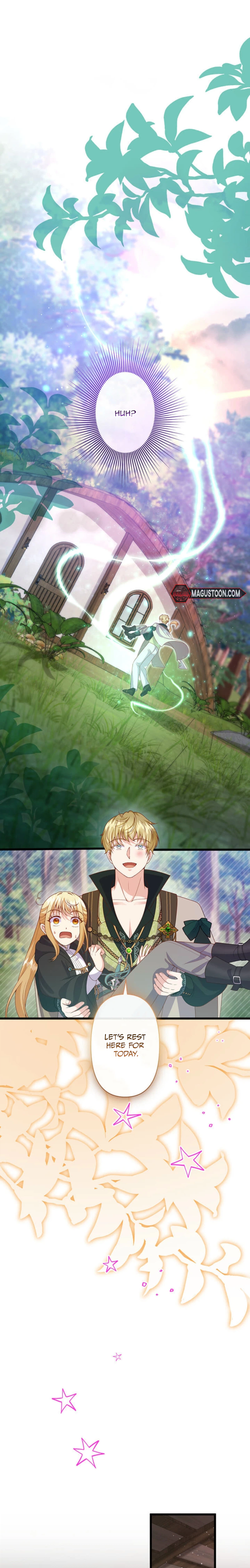 I Choose a Different Life After Turning Back Time Chapter 42 Page 13