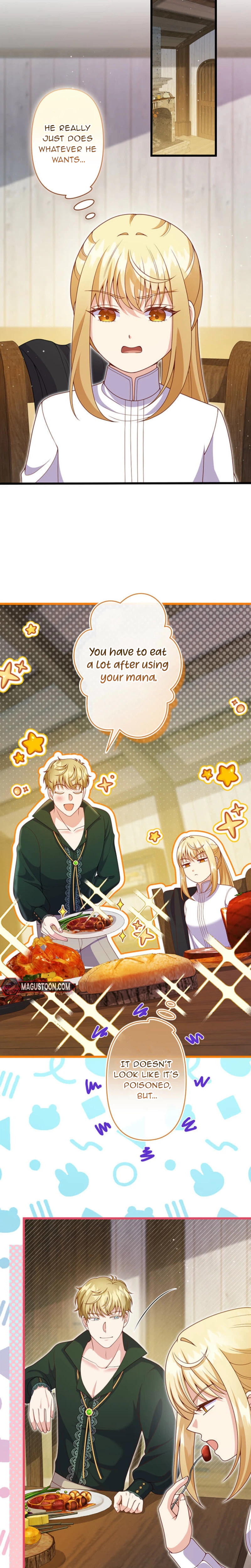 I Choose a Different Life After Turning Back Time Chapter 42 Page 14