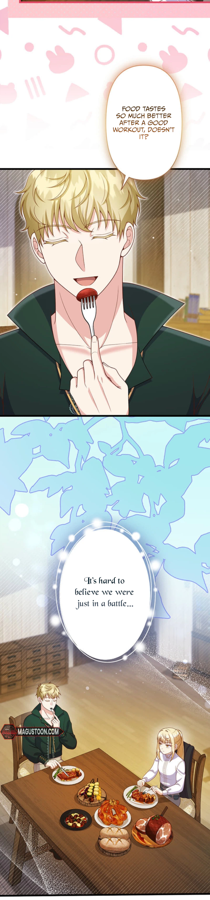 I Choose a Different Life After Turning Back Time Chapter 42 Page 15