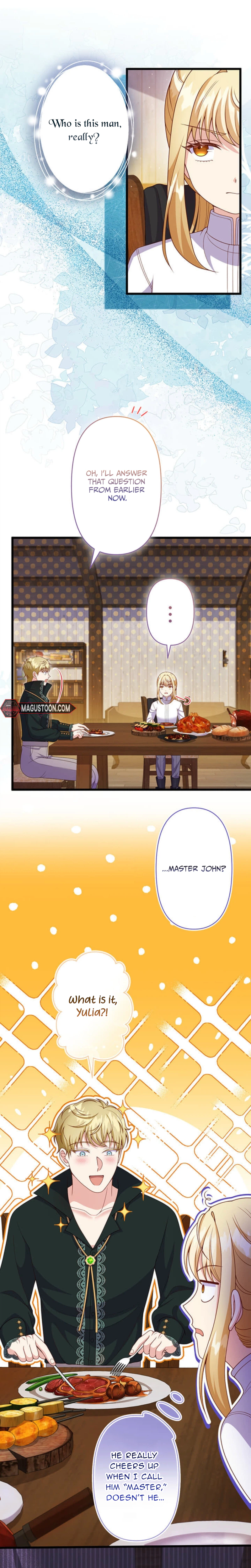 I Choose a Different Life After Turning Back Time Chapter 42 Page 16