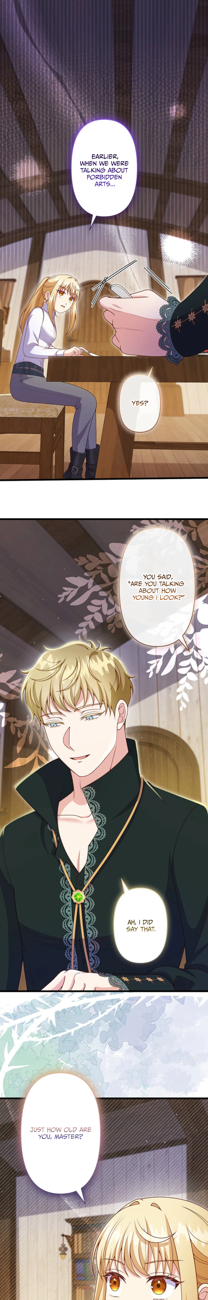I Choose a Different Life After Turning Back Time Chapter 42 Page 17