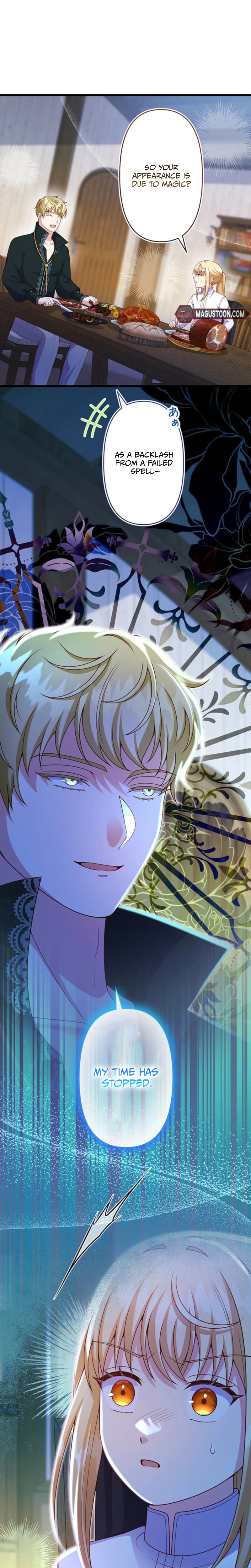 I Choose a Different Life After Turning Back Time Chapter 42 Page 19