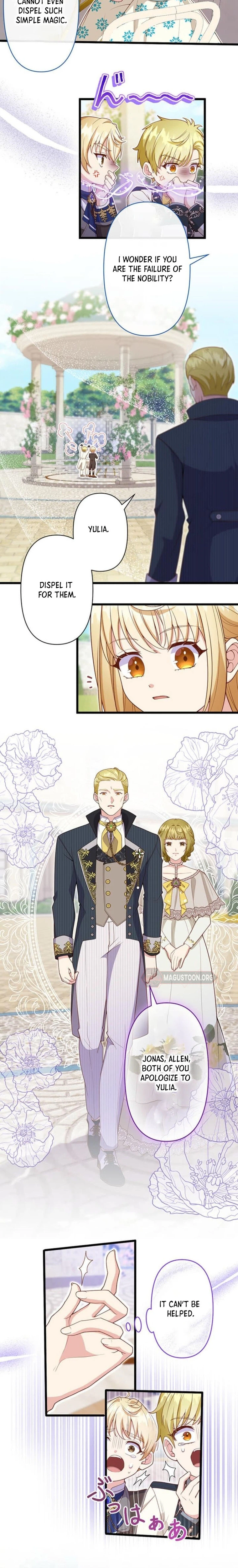 I Choose a Different Life After Turning Back Time Chapter 15 Page 2