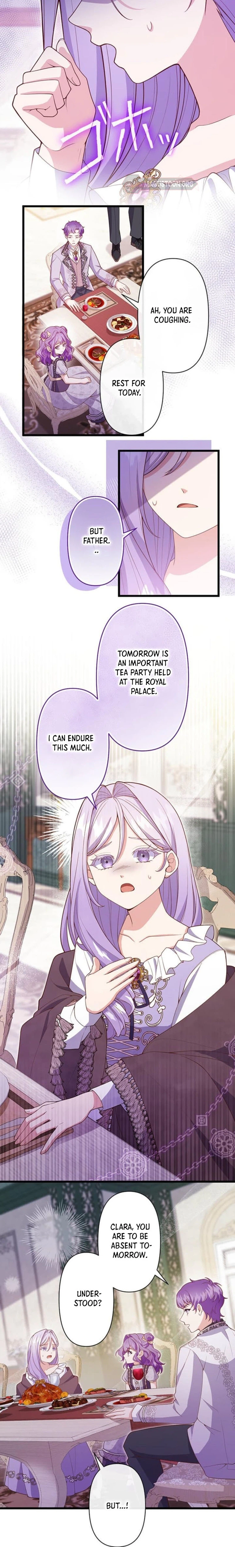 I Choose a Different Life After Turning Back Time Chapter 15 Page 6