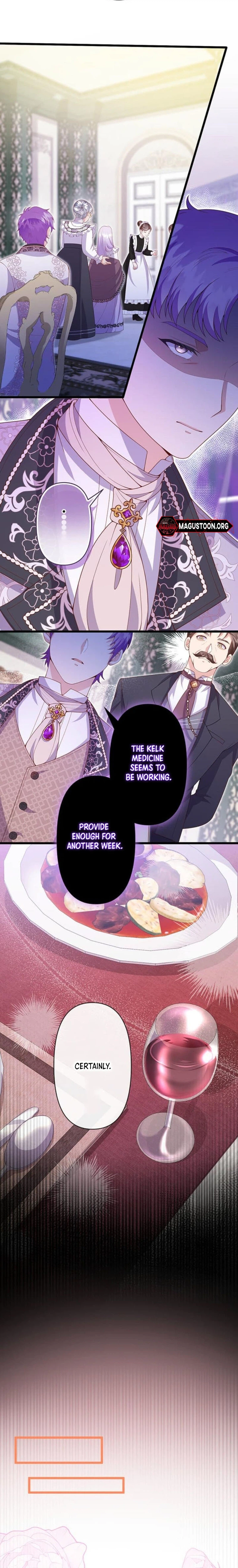 I Choose a Different Life After Turning Back Time Chapter 15 Page 7