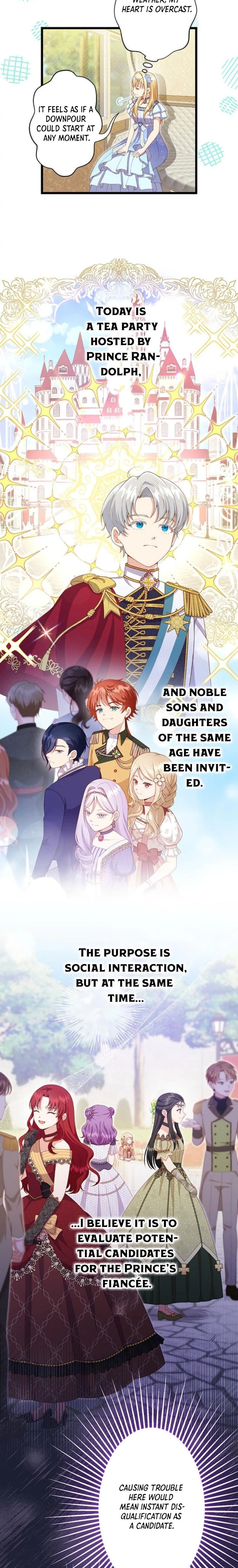 I Choose a Different Life After Turning Back Time Chapter 15 Page 10