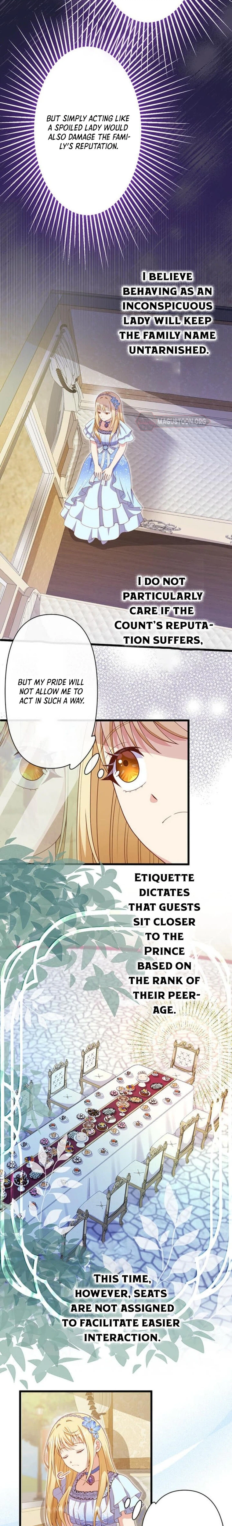 I Choose a Different Life After Turning Back Time Chapter 15 Page 11