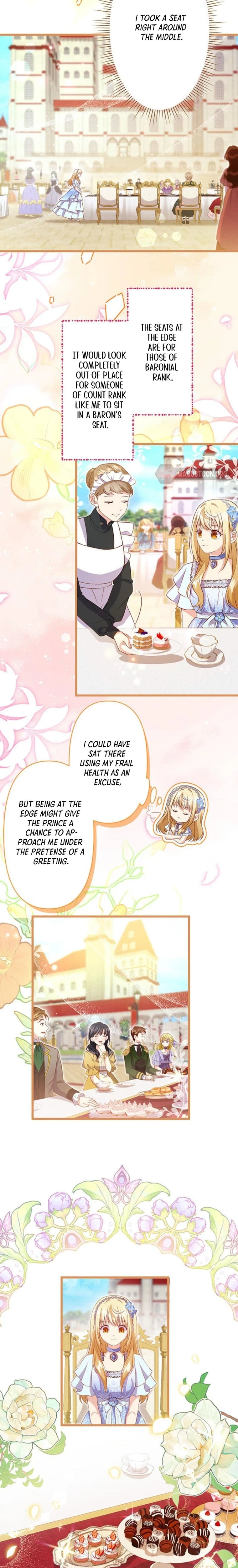 I Choose a Different Life After Turning Back Time Chapter 15 Page 18
