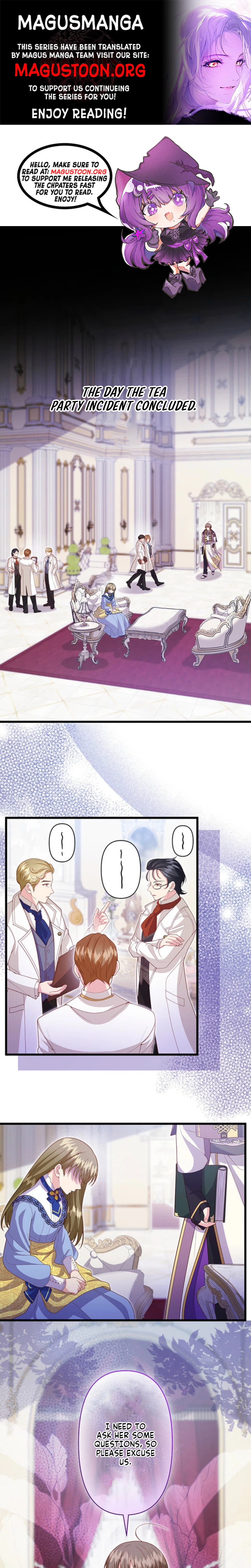 I Choose a Different Life After Turning Back Time Chapter 24 Page 1