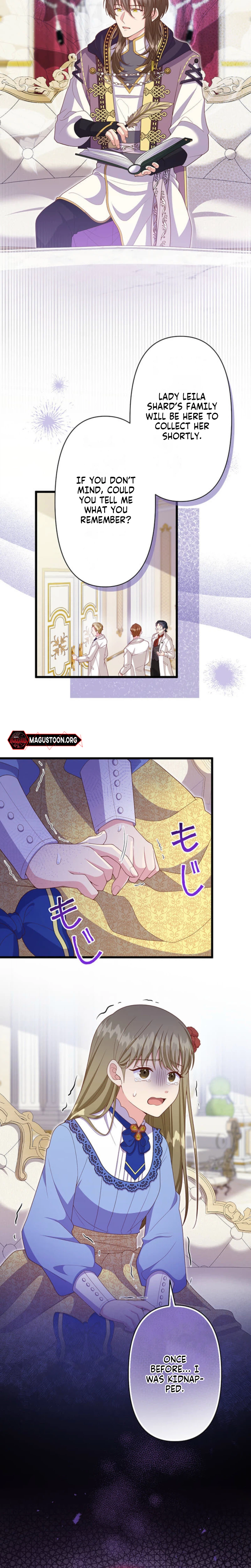 I Choose a Different Life After Turning Back Time Chapter 24 Page 2