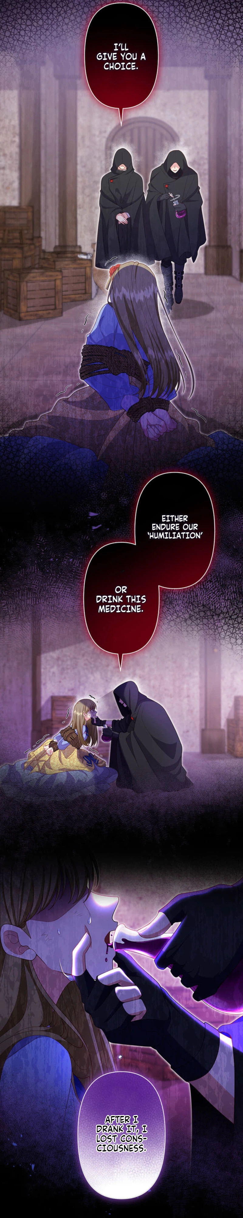 I Choose a Different Life After Turning Back Time Chapter 24 Page 3