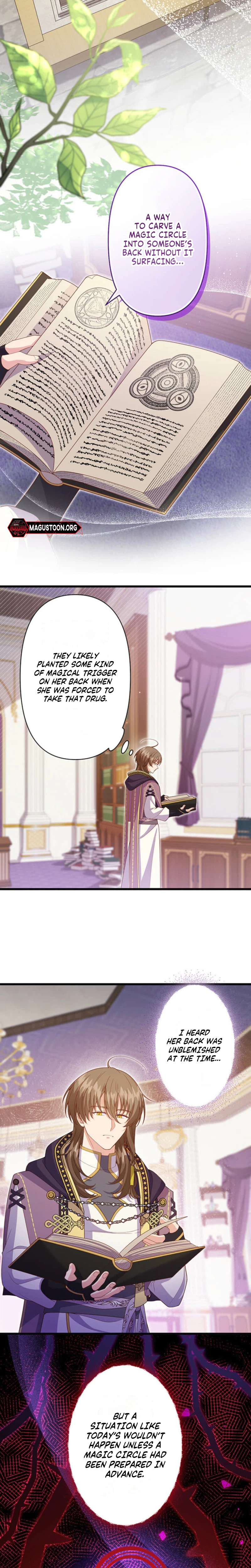 I Choose a Different Life After Turning Back Time Chapter 24 Page 5