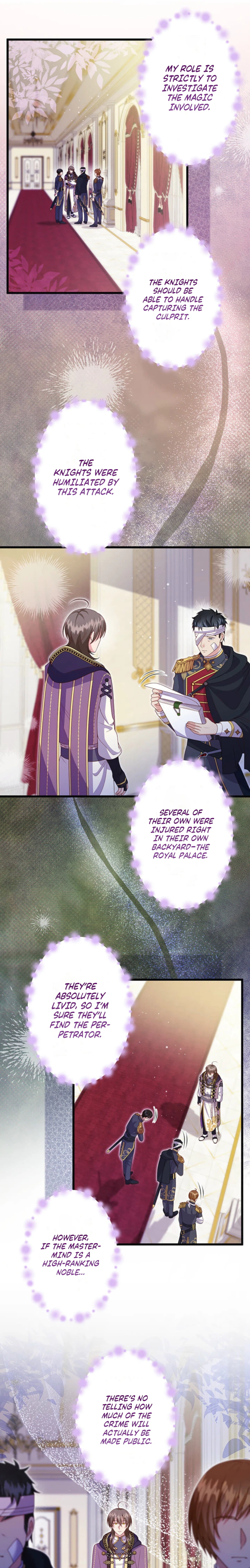 I Choose a Different Life After Turning Back Time Chapter 24 Page 7