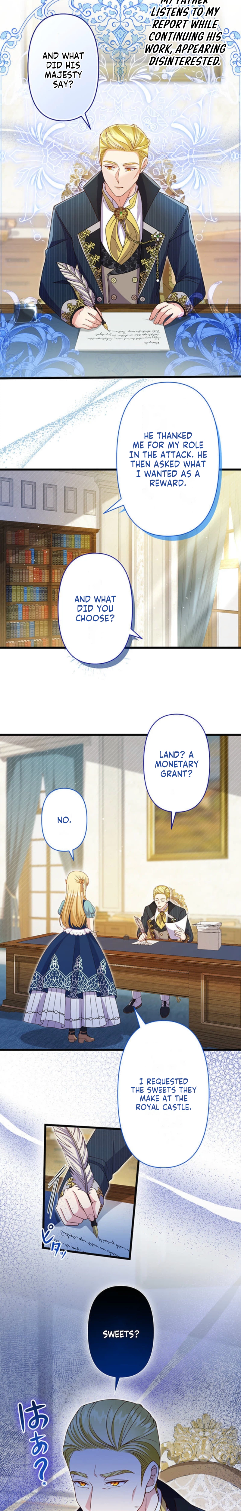 I Choose a Different Life After Turning Back Time Chapter 24 Page 12