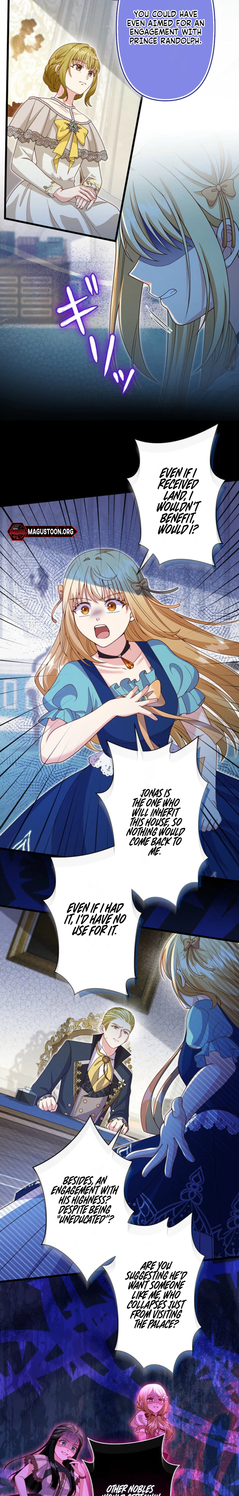 I Choose a Different Life After Turning Back Time Chapter 24 Page 15