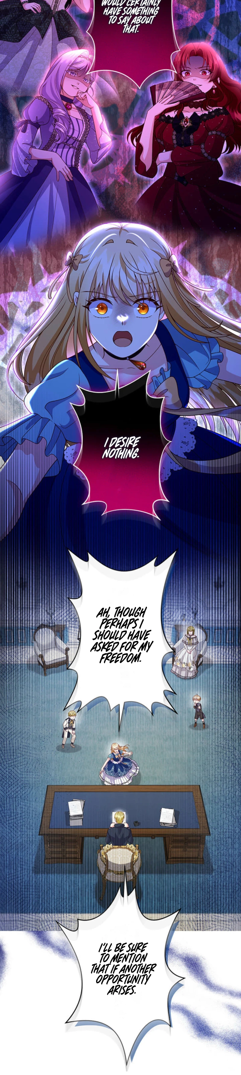 I Choose a Different Life After Turning Back Time Chapter 24 Page 16