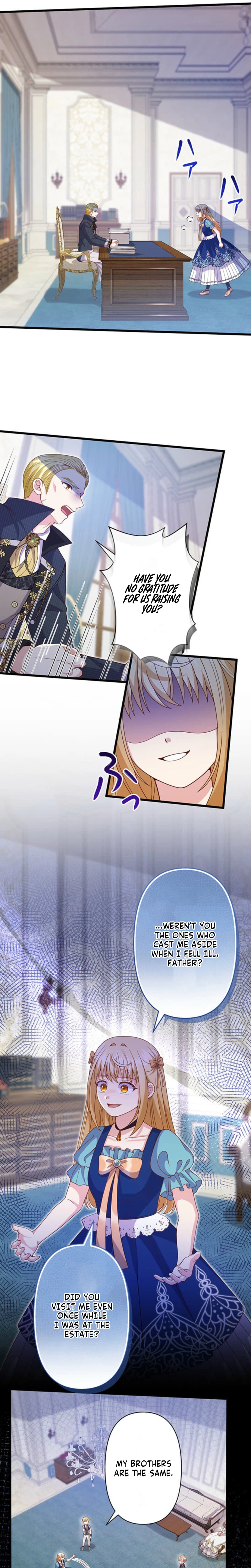 I Choose a Different Life After Turning Back Time Chapter 24 Page 17