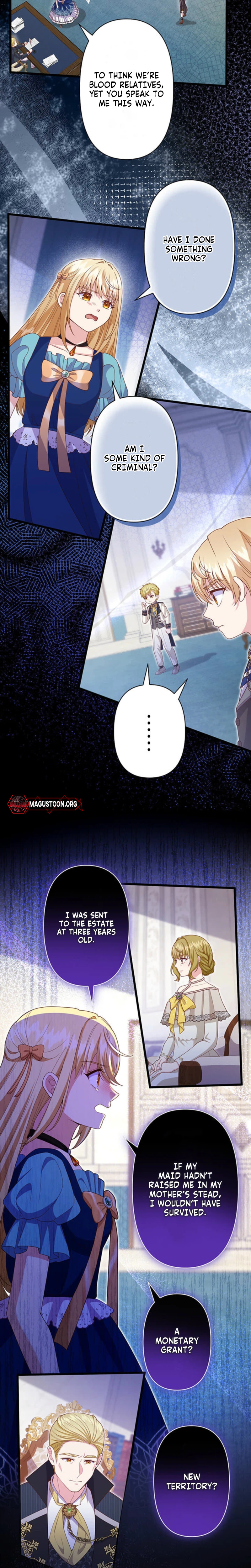 I Choose a Different Life After Turning Back Time Chapter 24 Page 18