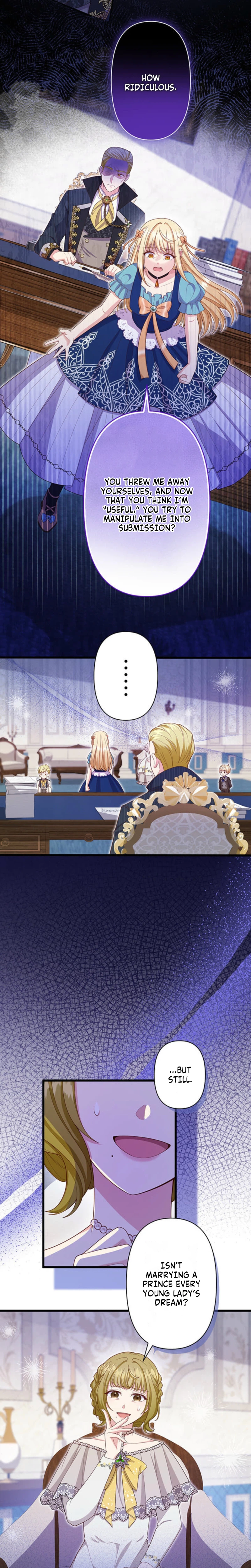 I Choose a Different Life After Turning Back Time Chapter 24 Page 19