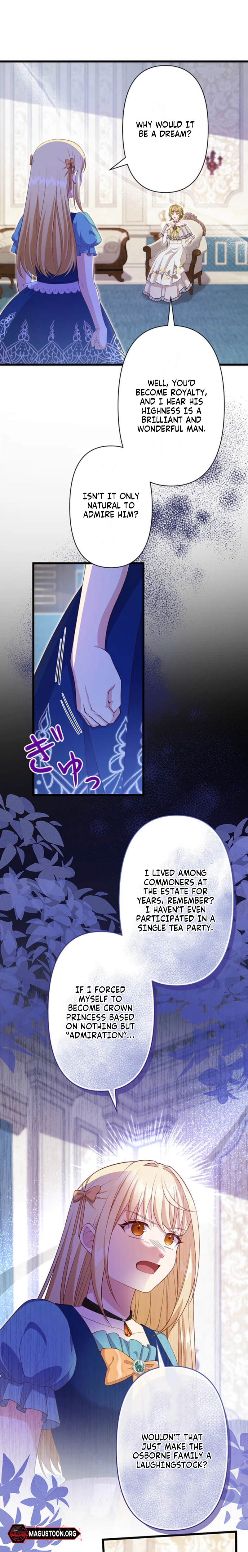 I Choose a Different Life After Turning Back Time Chapter 24 Page 21