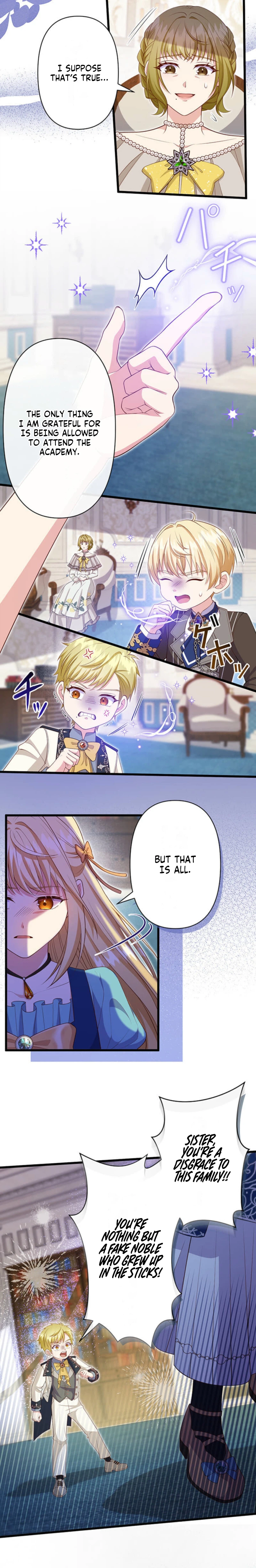 I Choose a Different Life After Turning Back Time Chapter 24 Page 22